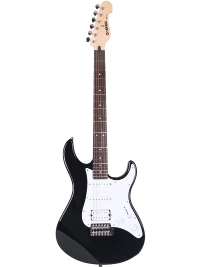 Електрогітара Yamaha Gigmaker EG112 GPII (Black)