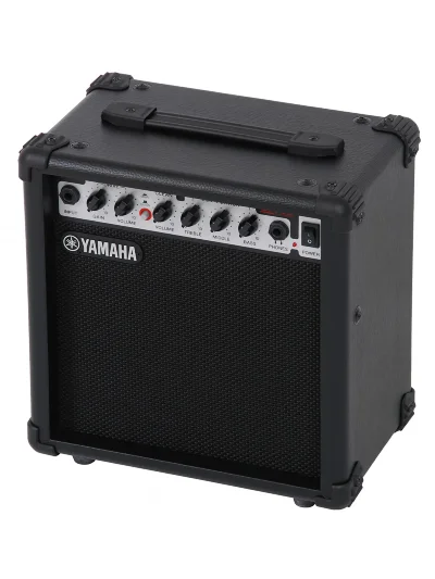 Електрогітара Yamaha Gigmaker EG112 GPII (Black)