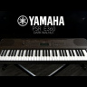 Синтезатор Синтезатор Yamaha PSR-E360DW