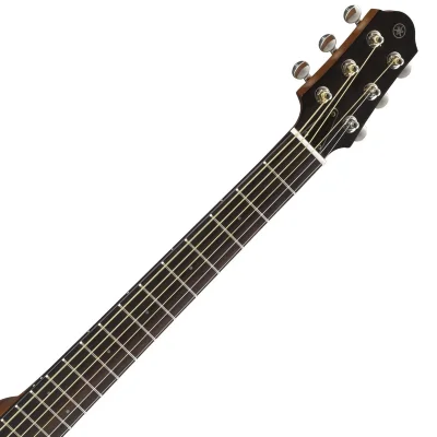Silent гітара Yamaha SLG200S (Crimson Red Burst)