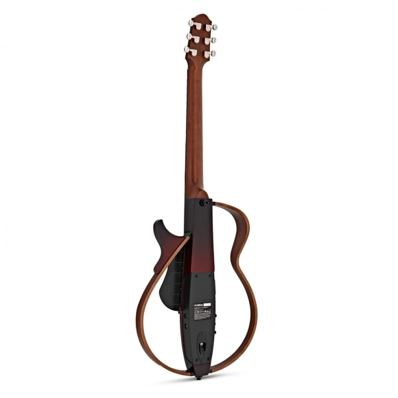Silent гитара Yamaha SLG200S (Crimson Red Burst) Silent гитара Yamaha SLG200S (Crimson Red Burst)