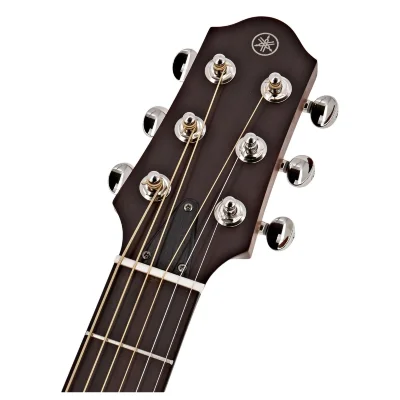 Silent гітара Yamaha SLG200S (Crimson Red Burst)