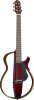 Silent гітара Yamaha SLG200S (Crimson Red Burst)