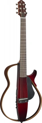 Yamaha SLG200S (Crimson Red Burst)