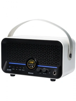 Mooer F15i Li (Snowfall White)