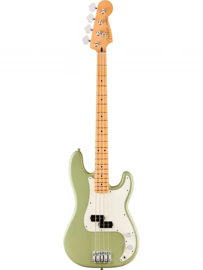 Бас-гітара Fender Player II Precision Bass MN Birch Green