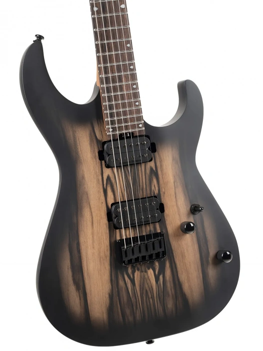 Cort KX500 Pale Moon (Natural Black Burst)