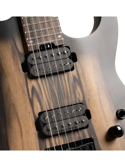 Електрогітара Cort KX500 Pale Moon (Natural Black Burst)