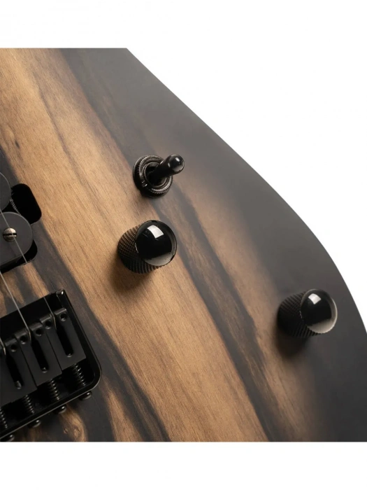 Електрогітара Електрогітара Cort KX500 Pale Moon (Natural Black Burst)