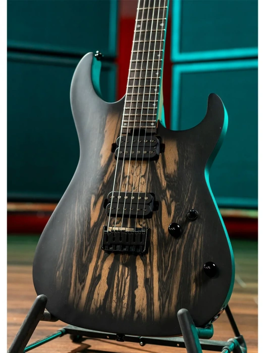 Електрогітара Електрогітара Cort KX500 Pale Moon (Natural Black Burst)