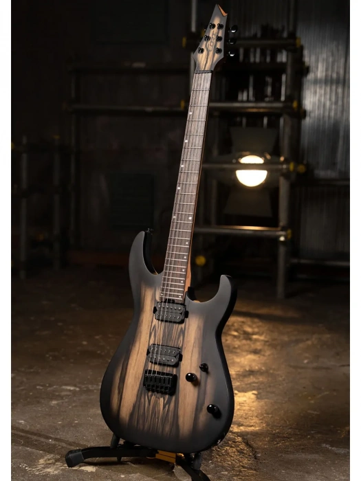 Електрогітара Електрогітара Cort KX500 Pale Moon (Natural Black Burst)