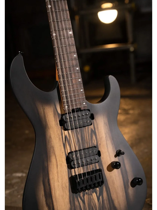 Електрогітара Електрогітара Cort KX500 Pale Moon (Natural Black Burst)