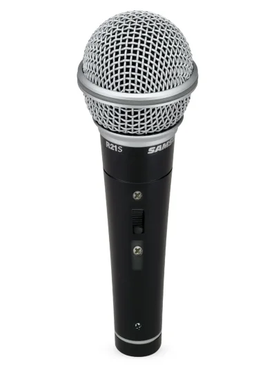 Мікрофон Samson R21S
