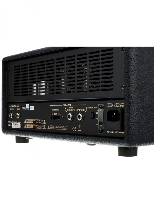 Гітарний підсилювач Гітарний підсилювач Egnater Tweaker Head