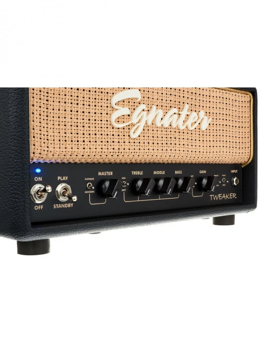 Гітарний підсилювач Гітарний підсилювач Egnater Tweaker Head