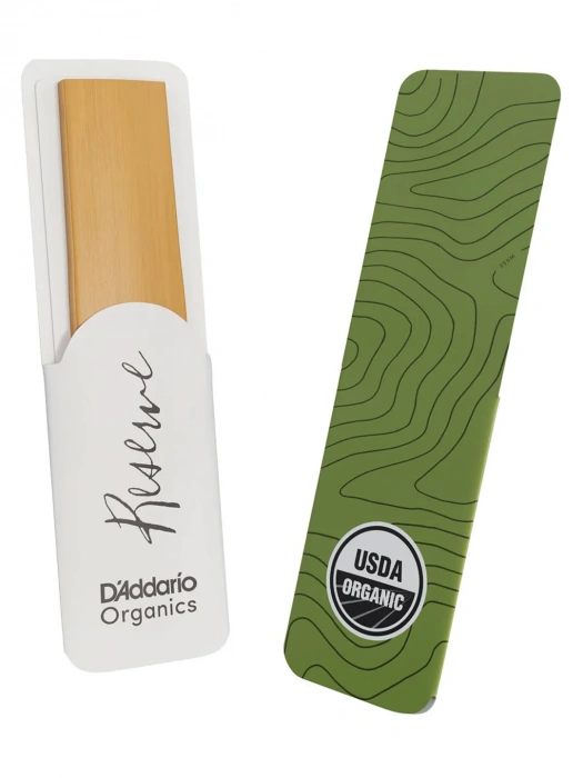 Тростина Тростина D'Addario ODJR1030 Organic Reserve Alto Sax #3.0 (1 шт)