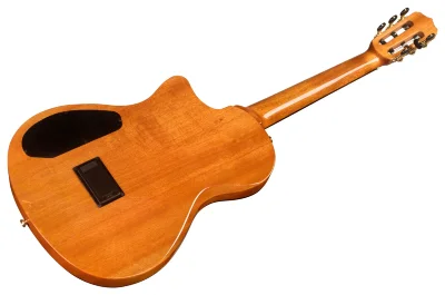 Silent гітара Cordoba Stage (Edge Burst)