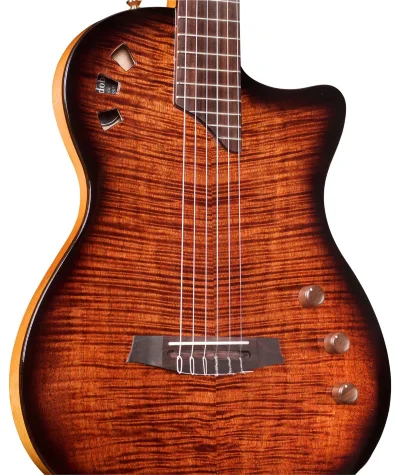 Silent гітара Cordoba Stage (Edge Burst)