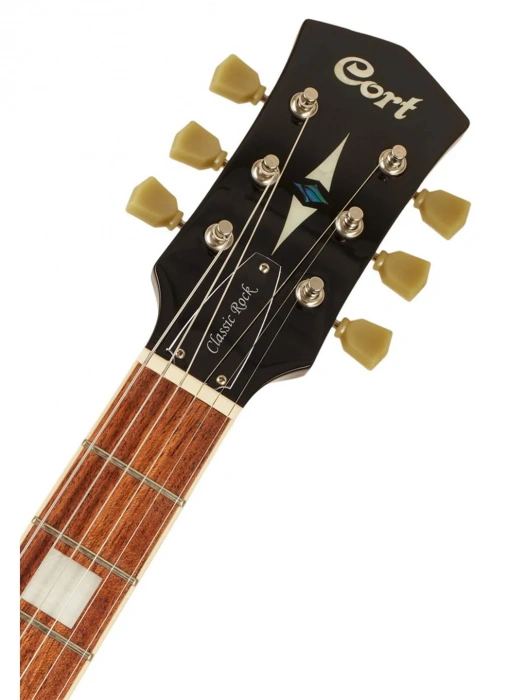 Cort CR250 (Trans Black)