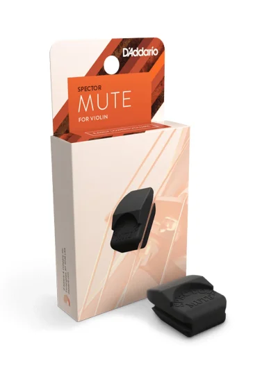 Сурдини для скрипки D'Addario 9491 Spector Violin Mute