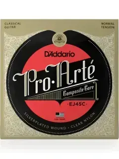 D'Addario EJ45C Pro-Arte Composite Normal Tension