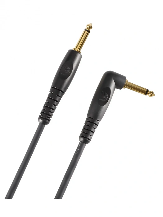 Інструментальний кабель Інструментальний кабель D'Addario PW-GRA-10 Custom Series Instrument Cable (3m)