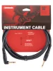 Інструментальний кабель D'Addario PW-GRA-10 Custom Series Instrument Cable (3m)