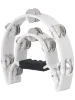 Тамбурин Alice ATB002А White