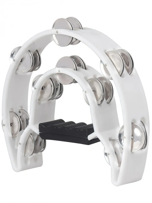 Тамбурин Тамбурин Alice ATB002А White