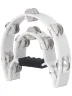 Тамбурин Alice ATB002А White
