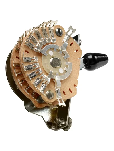 Перемикач Dimarzio EP1112 5-Way "Master Switch" for Strat Multipole