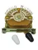 Перемикач Dimarzio EP1112 5-Way "Master Switch" for Strat Multipole