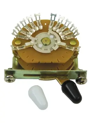 Перемикач Dimarzio EP1112 5-Way "Master Switch" for Strat Multipole
