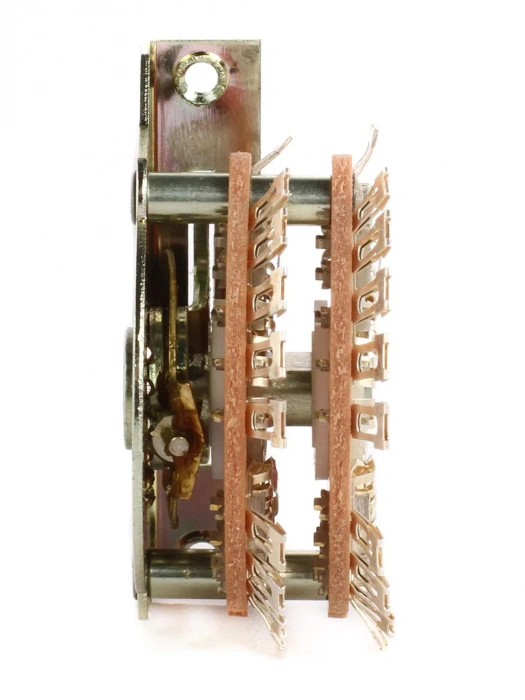 Dimarzio EP1112 5-Way "Master Switch" for Strat Multipole