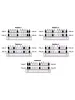 Перемикач Dimarzio EP1112 5-Way "Master Switch" for Strat Multipole