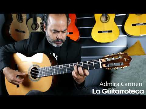 Класична гітара Класична гітара Admira Carmen