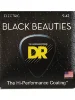 Струни DR BKE-9 Black Beauties Electric Light 9-42