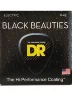 Струни DR BKE-9 Black Beauties Electric Light 9-42