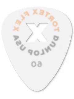 Dunlop 428XP.60 Tortex Flex X Pick .60mm (12 шт.)