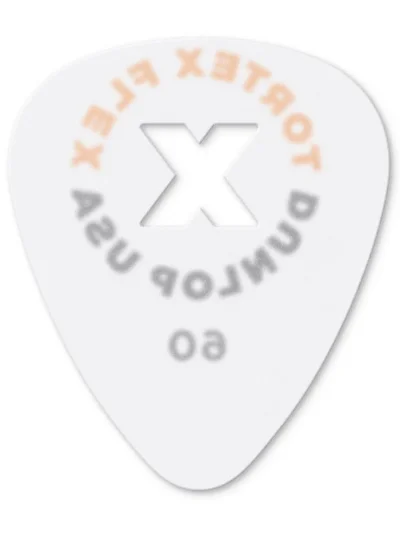 Набір медіаторів Dunlop 428XP.60 Tortex Flex X Pick .60mm (12 шт.)