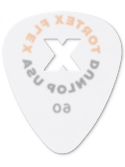 Dunlop 428XP.60 Tortex Flex X Pick .60mm (12 шт.)