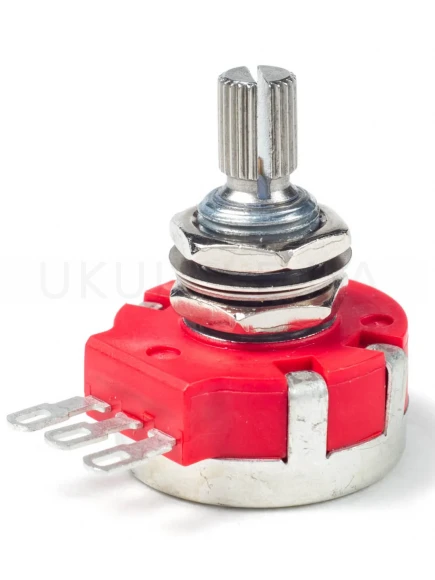 Потенциометр Dunlop DSP250K Super POT 250K Split Shaft Potentiometer