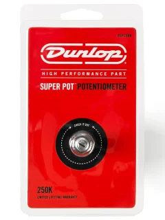 Dunlop DSP250K Super POT 250K Split Shaft Potentiometer