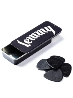 Dunlop MHPT02 Motörhead Lemmy 1.14 Pick Tin