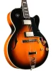 Напівакустична гітара Cort Yorktown (Tobacco Burst)