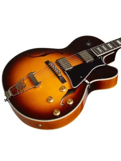 Cort Yorktown (Tobacco Burst)