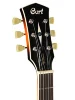 Напівакустична гітара Cort Yorktown (Tobacco Burst)
