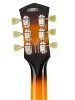 Напівакустична гітара Cort Yorktown (Tobacco Burst)