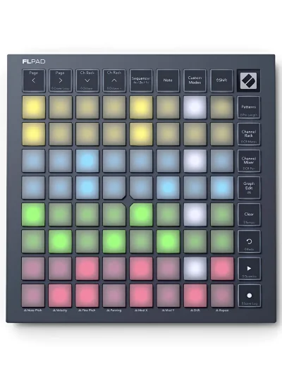 PAD контролер Novation FLpad Mini