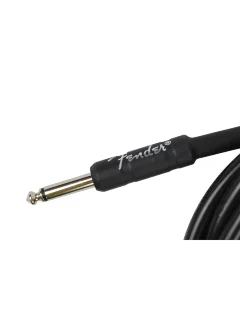 Fender Cable Professional Series 18.6' Angled Black
